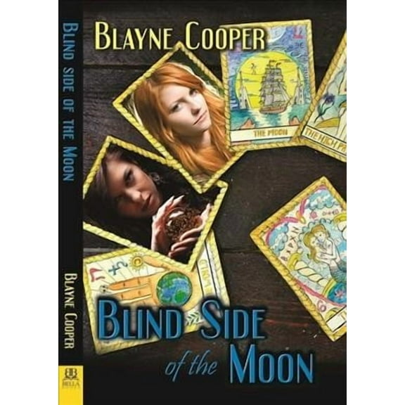 Blind Side of the Moon (Paperback)