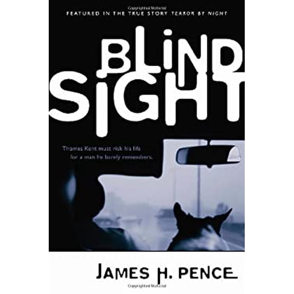 Pre-Owned Blind Sight (Paperback) 1414334796 9781414334790