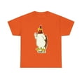 thumbnail image 1 of Blind Skateboards Jason Lee Retro Skateboarding T Shirt Design - Orange / L, 1 of 4