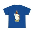 thumbnail image 1 of Blind Skateboards Jason Lee Retro Skateboarding T Shirt Design - Royal / M, 1 of 4