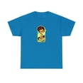 thumbnail image 1 of Blind Slingshot Basketball Skateboard 2000s Vintage Rare Classic T Shirt Print - Sapphire / S, 1 of 5