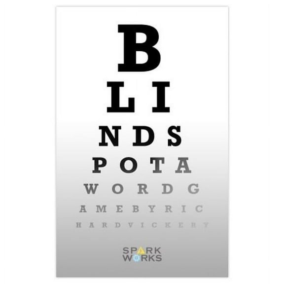 Blind Spot Board Game
