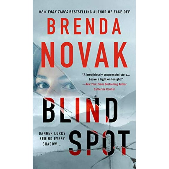 Pre-Owned Blind Spot (Mass Market Paperback) 9781250076595