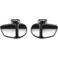 thumbnail image 1 of Blind Spot Mirror 2 Pcs, 360 Degree Adjustable Wide Angle Convex Side Mirror for Cars, Suvs, Trucks, Universal Auxiliary Mirror, 1 of 5