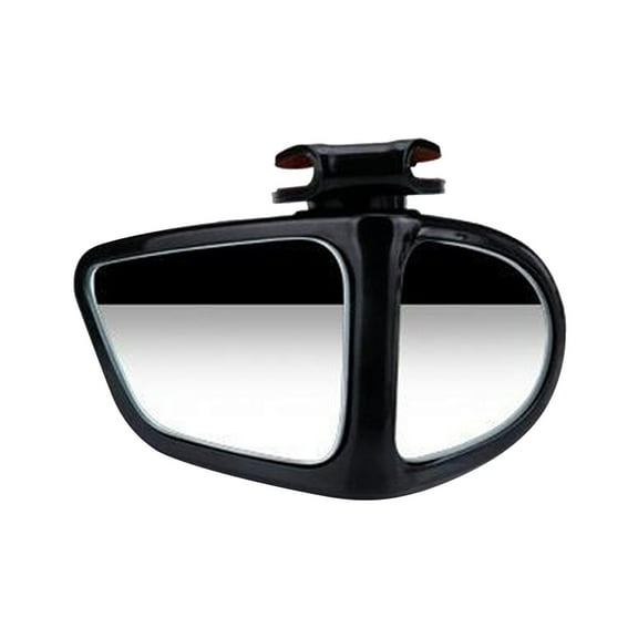 Blind Spot Mirror 360 Degree Rotation Double Sided Wide Angle for Front Rear Wheels Observation, Universal Car & Suv Rear View Mirror