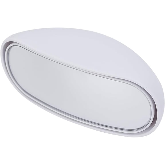 Blind Spot Mirror HD Glass Convex Side Mirror for Cars SUV Trucks and RVs Wide Angle Rear View Car Blindspot Mirrors