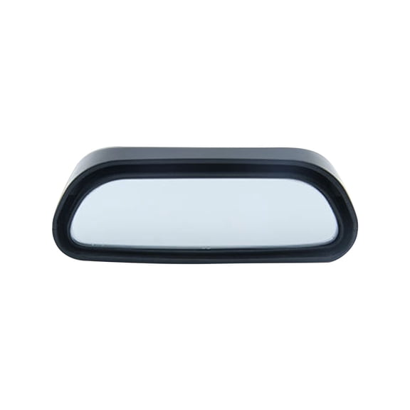 Blind Spot Mirror for Car Hd Reversing Auxiliary Mirror 11x3.3x4.2cm Wide Angle Real Glass Lens Abs Frame Car Rearview Mirror