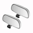 thumbnail image 1 of Blind Spot Mirror for Car, Rectangle Rear View HD Glass Wide Angle Mirror, Auto Blind Spot Mirror for Car Truck SUV RV, 1 of 7