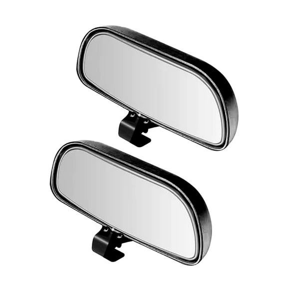 Blind Spot Mirror for Car, Rectangle Rear View HD Glass Wide Angle Mirror, Auto Blind Spot Mirror for Car Truck SUV RV
