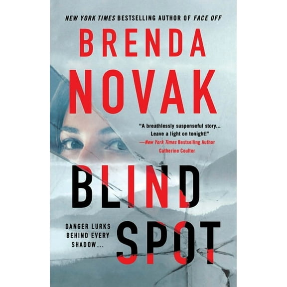 Dr. Evelyn Talbot Novels Blind Spot, Book 4, (Paperback)