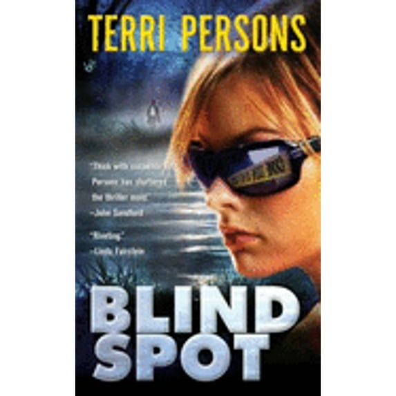 Pre-Owned Blind Spot (Mass Market Paperback) 042522046X 9780425220467