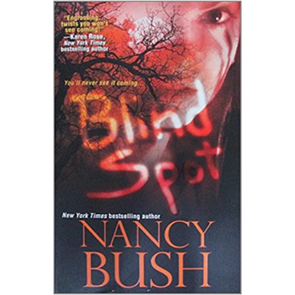 Pre-Owned Blind Spot Paperback