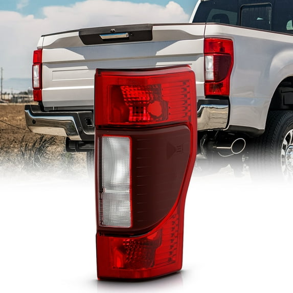 For 2020-2022 Ford F250 F350 SuperDuty Tail Light Passenger
