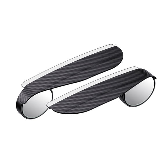 Blind Spots Glass For Car Traffic Glass Car Rear View Glass Full View 360 Wide Anger Parking Assitant Glass