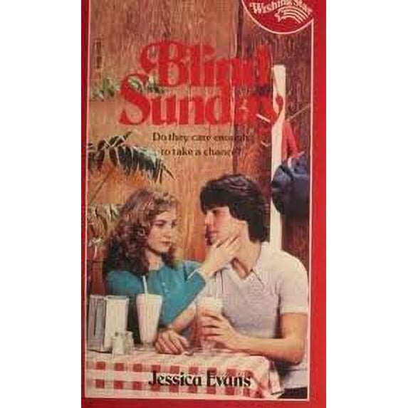 Pre-Owned Blind Sunday (Wishing Star) (Paperback) 0590321552 9780590321556