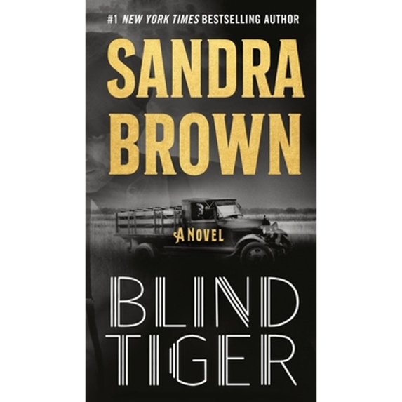Pre-Owned Blind Tiger Paperback