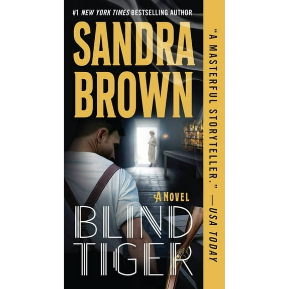 Blind Tiger (Hardcover)