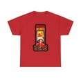 thumbnail image 1 of Blind Tim Gavin Dog Pound Skate Mad Skateboard Classic Retro T Shirt Print - Red / 5XL, 1 of 5