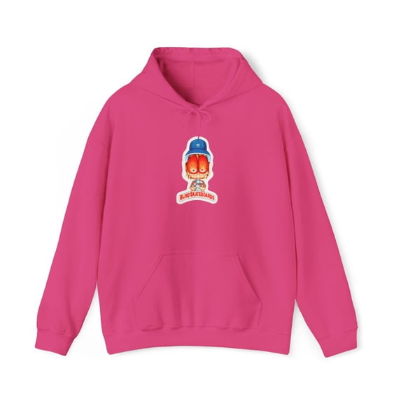 Blind Videogames 2002 Skateboard Skate Creager 00s Vintage Classic Hoodie Print - 3XL / Heliconia