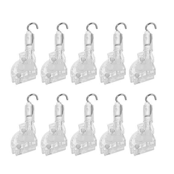 Blind Wand Tilter Control Wand Minis Blind Head Rails Mechanism D Shape Gear Blinds Tilter Mechanism Hook Connection