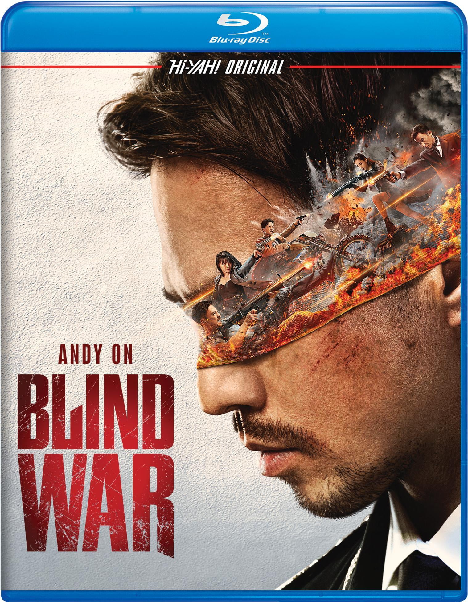 Well Go Blind War (Blu-ray) (Walmart Exclusive), Well Go USA, Action ...