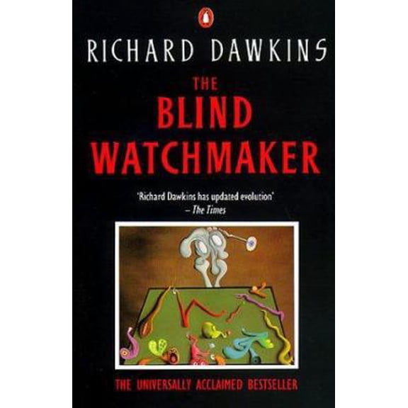 Pre-Owned Blind Watchmaker (Paperback) 0140144811 9780140144819