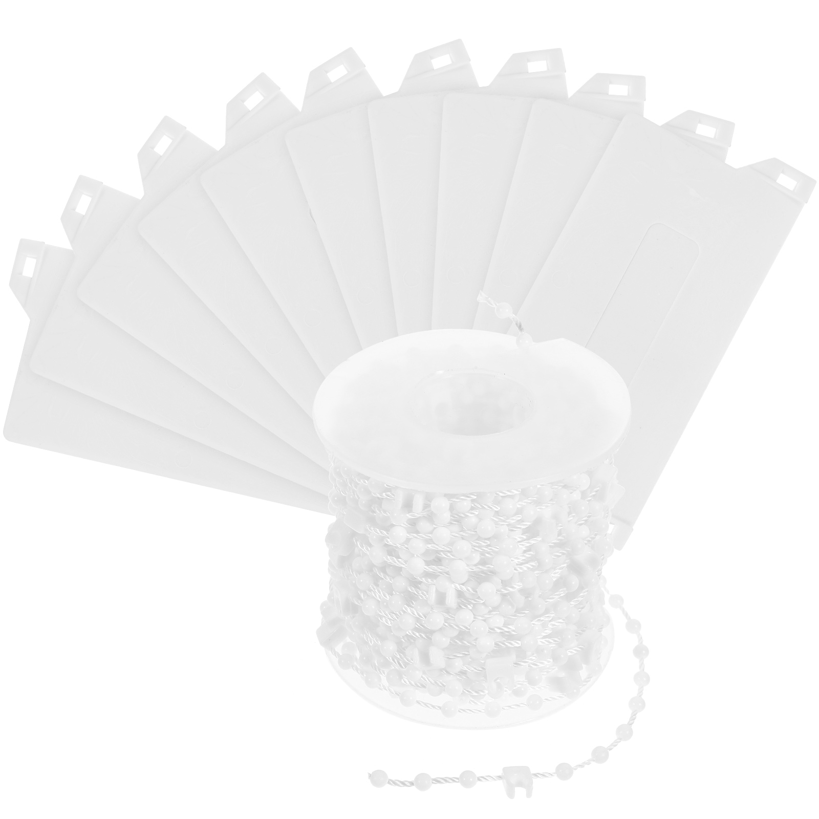 Blind Weights and Chains Vertical Blinds Bottom for Repair Replacement