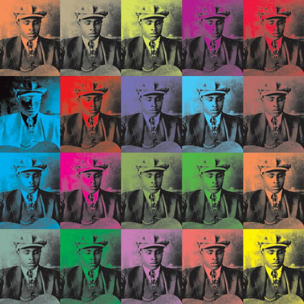 Blind Willie McTell - Drive Away Blues - Music & Performance - Vinyl