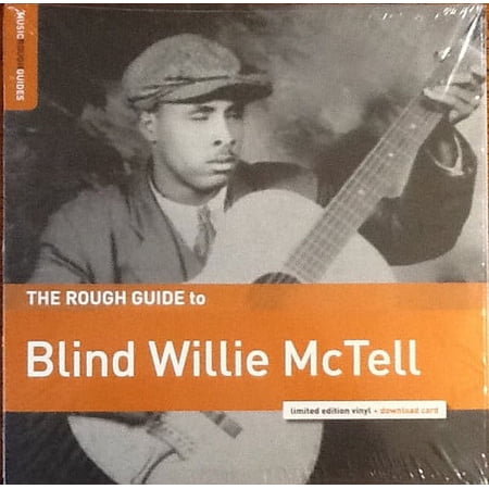 Blind Willie McTell - Rough Guide To Blind Willie Mctell - World / Reggae - Vinyl