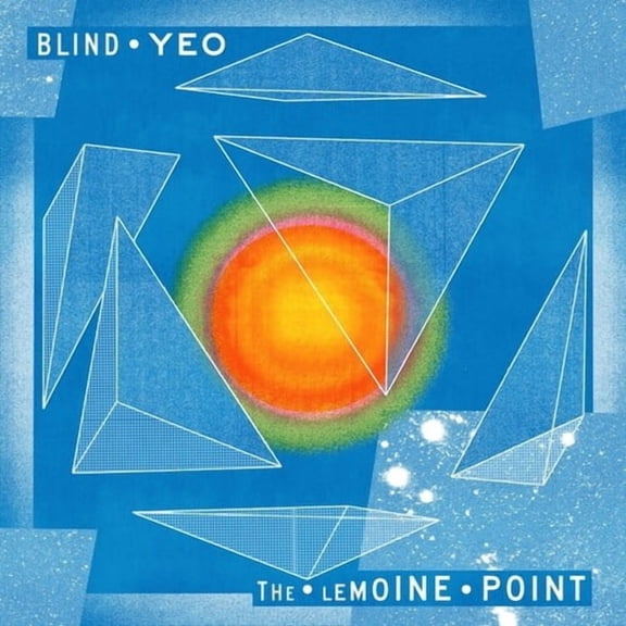 Blind Yeo - The Lemoine Point - Music & Performance - Vinyl