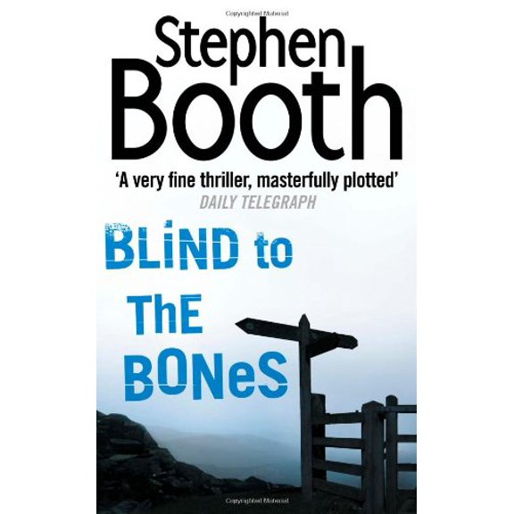 Pre-Owned Blind to the Bones (Paperback) 0007130678 9780007130672