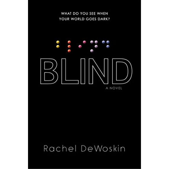 Pre-Owned Blind Hardcover Rachel Dewoskin