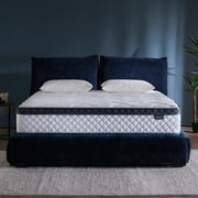 Blinddarm Queen Mattress, 10 inch Hybrid Memory Foam Mattress in a Box, Individual Pocket Spring, Medium Firm, CertiPUR-US