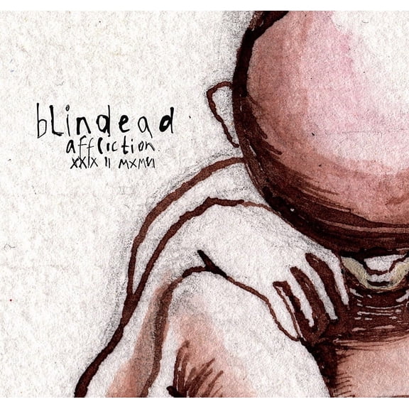 Blindead Affliction XXIX II MXMVI (Vinyl Record) 12" Album Coloured Vinyl