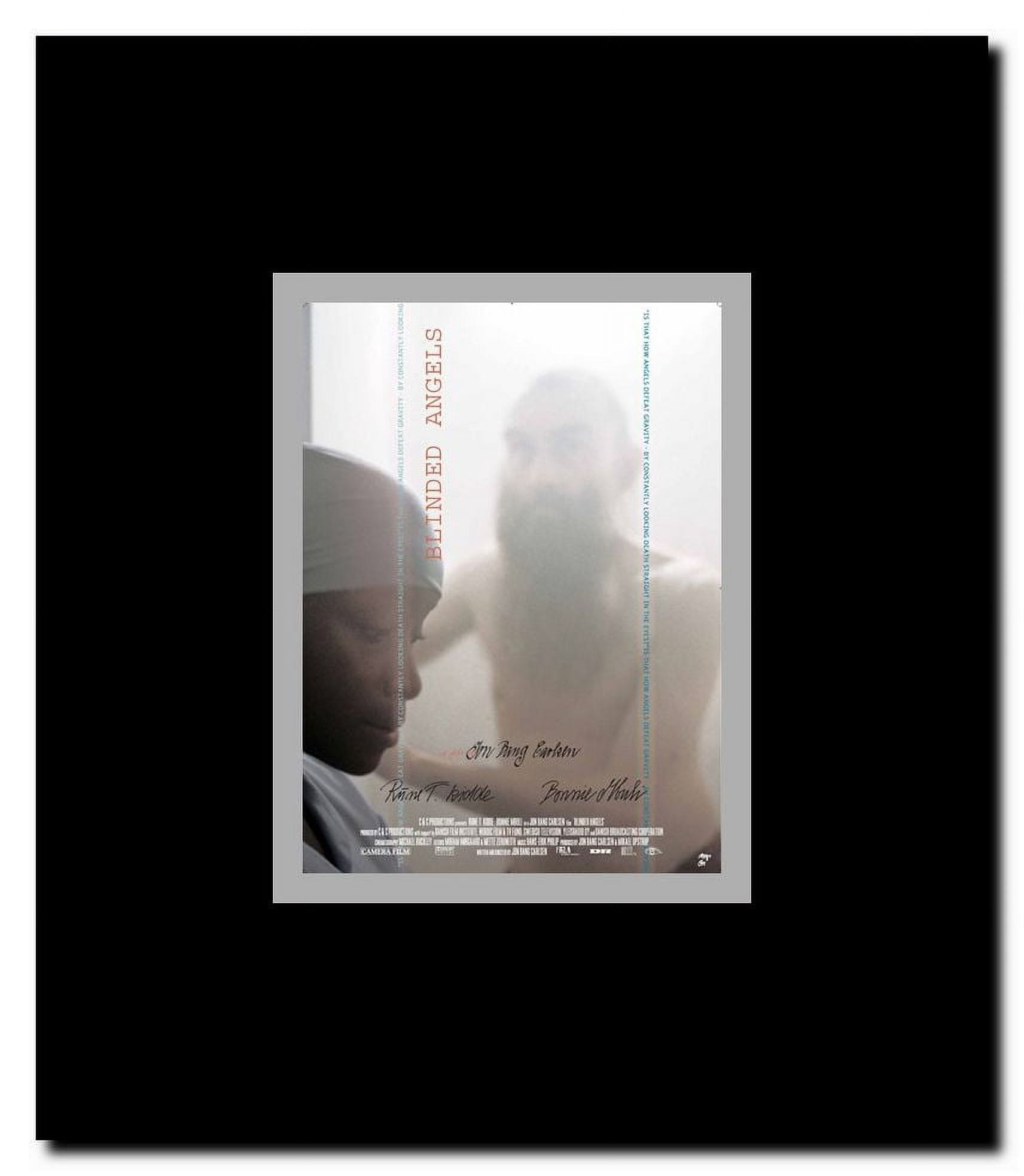 Blinded Angels Framed Movie Poster