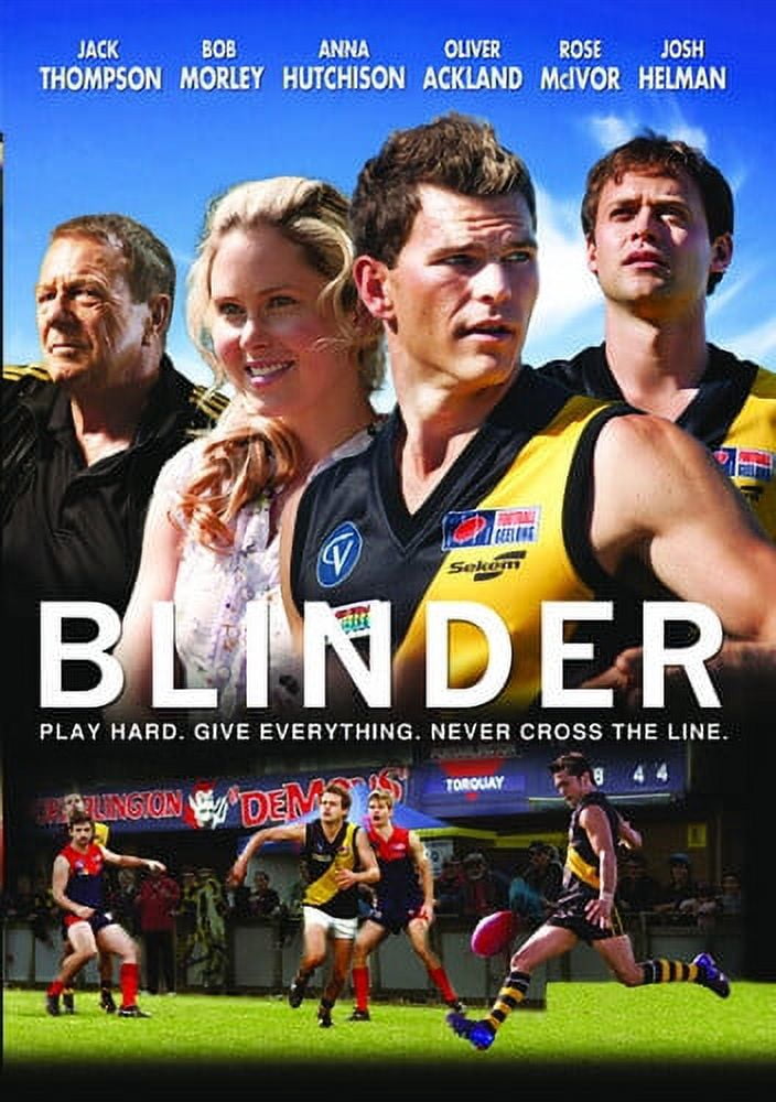 Blinder (DVD), Vision Video, Sports & Fitness - Walmart.com