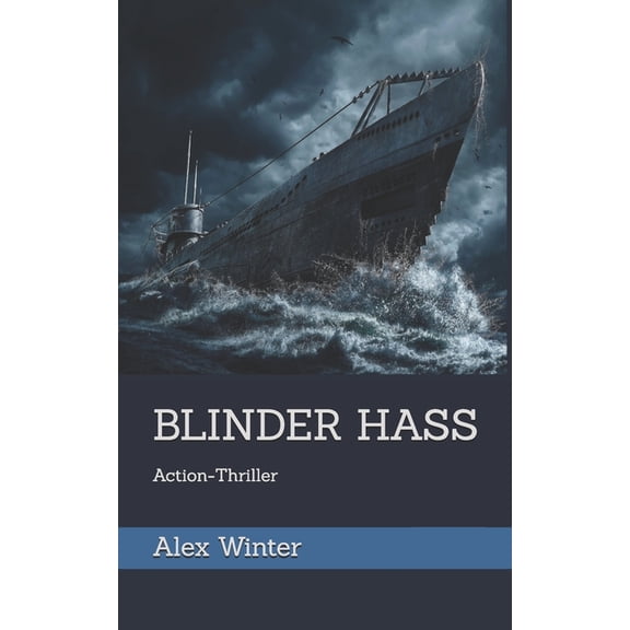 Blinder Hass: Thriller, (Paperback)