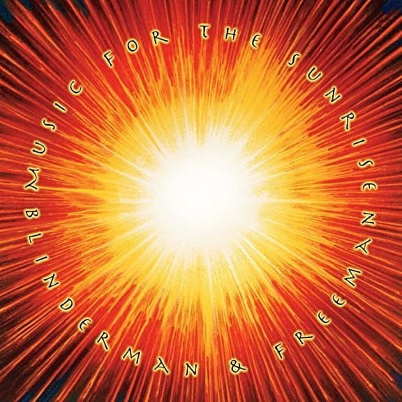 Blinderman & Freeman - Music for the Sunrise - Music & Performance - CD