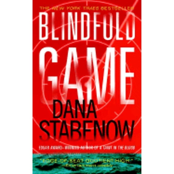 Pre-Owned Blindfold Game (Paperback) by Dana Stabenow