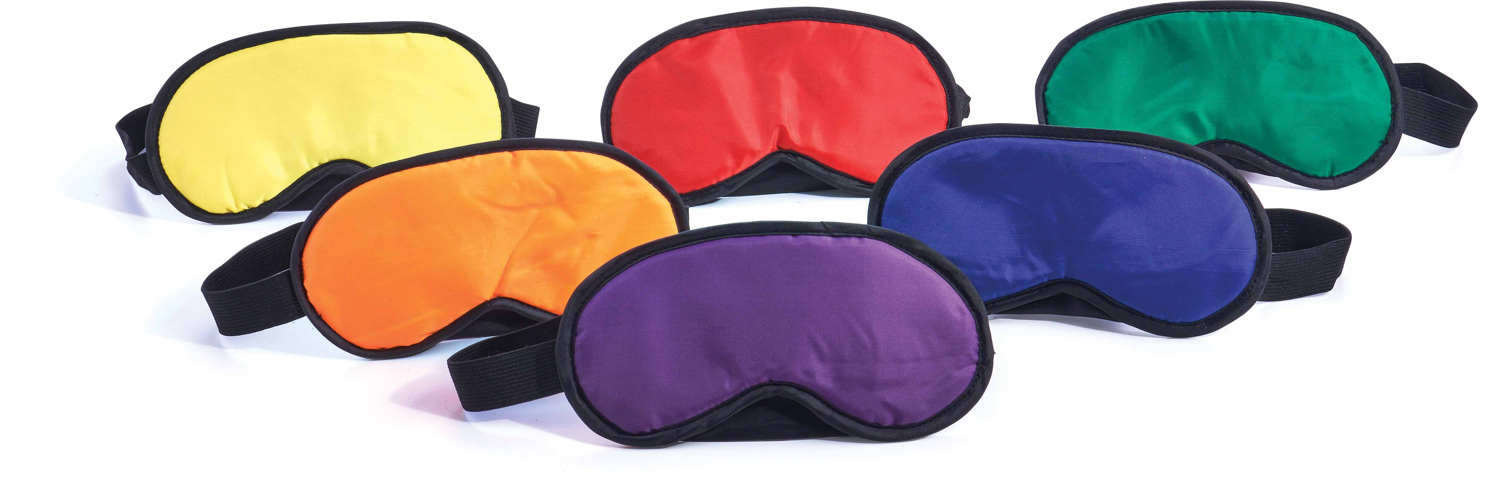 Blindfolds, 6-Pack