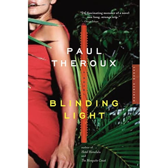 Pre-Owned Blinding Light (Paperback) 0618711961 9780618711963