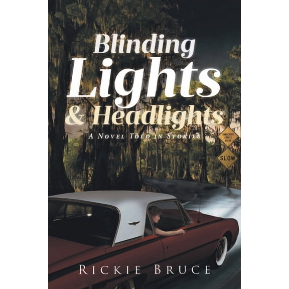 Blinding Lights and Headlights: A Novel Told in Stories, (Paperback)