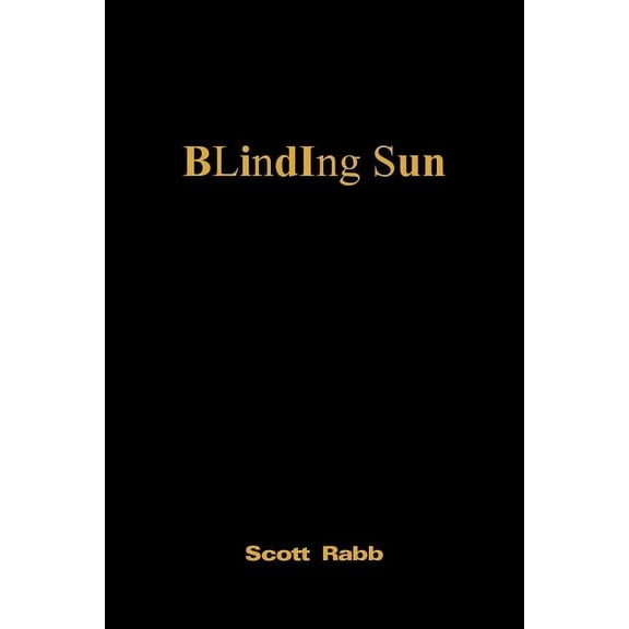 Blinding Sun (Paperback)