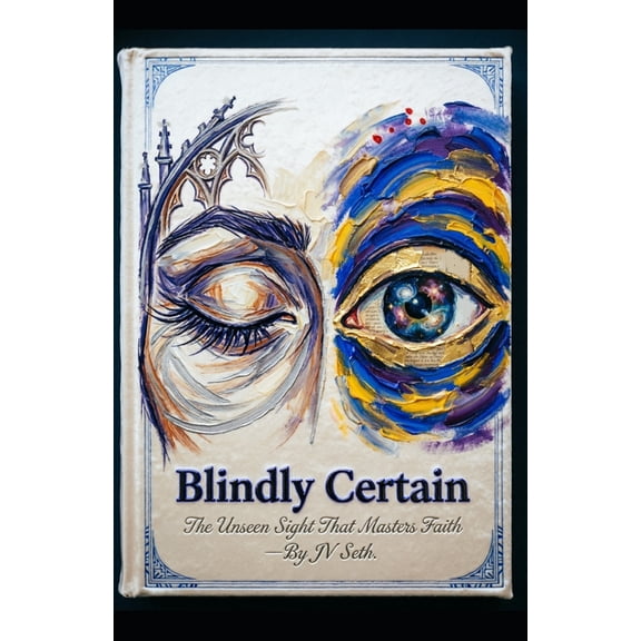 Hard Life Problems Worth Solving Blindly Certain: The Unseen Sight That Masters Faith, (Paperback)