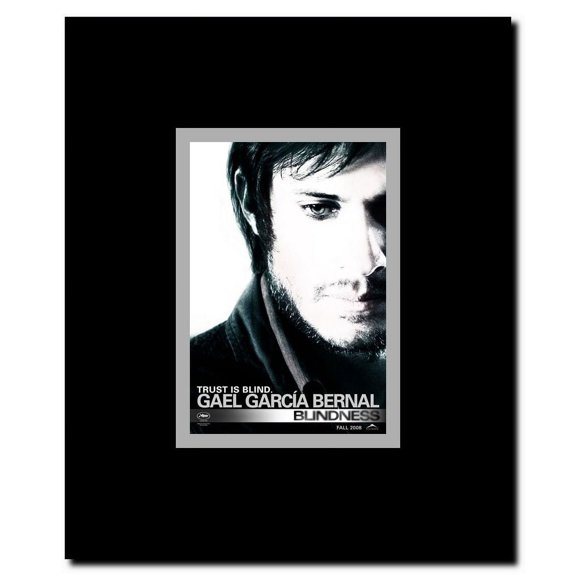 Blindness Framed Movie Poster