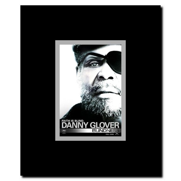 Blindness Framed Movie Poster