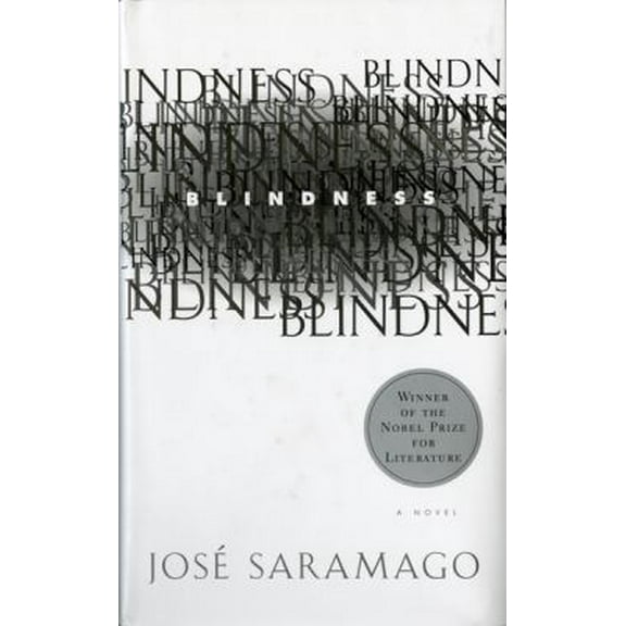 Pre-Owned Blindness (Hardcover) 0151002517 9780151002511
