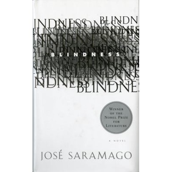 Pre-Owned Blindness (Hardcover) 0151002517 9780151002511