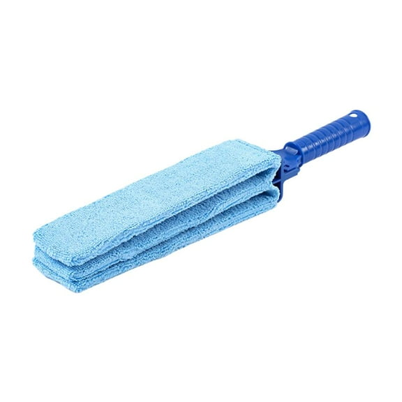 Blinds Cleaner Brush With Washable Microfiber Sleeves for Window Vents