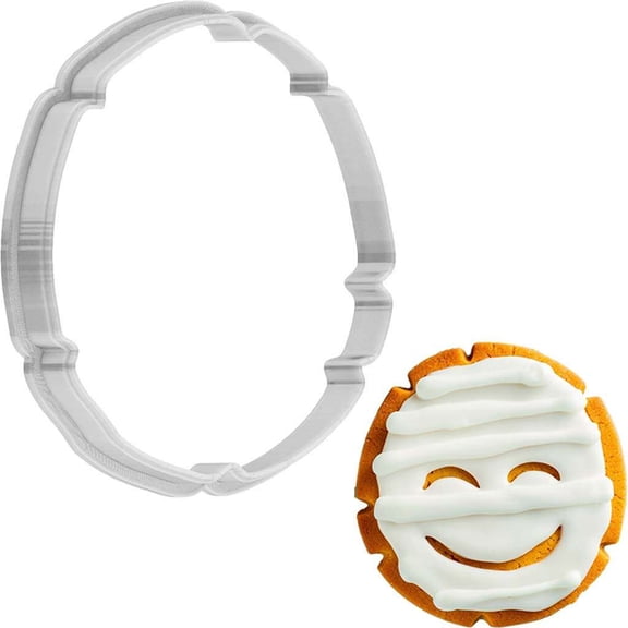 Blinds Cookie Cutter 4 Inch Made in USA by WONDERTORY